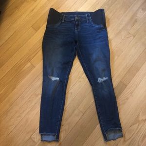 Isabel Maternity Jeans Size 8